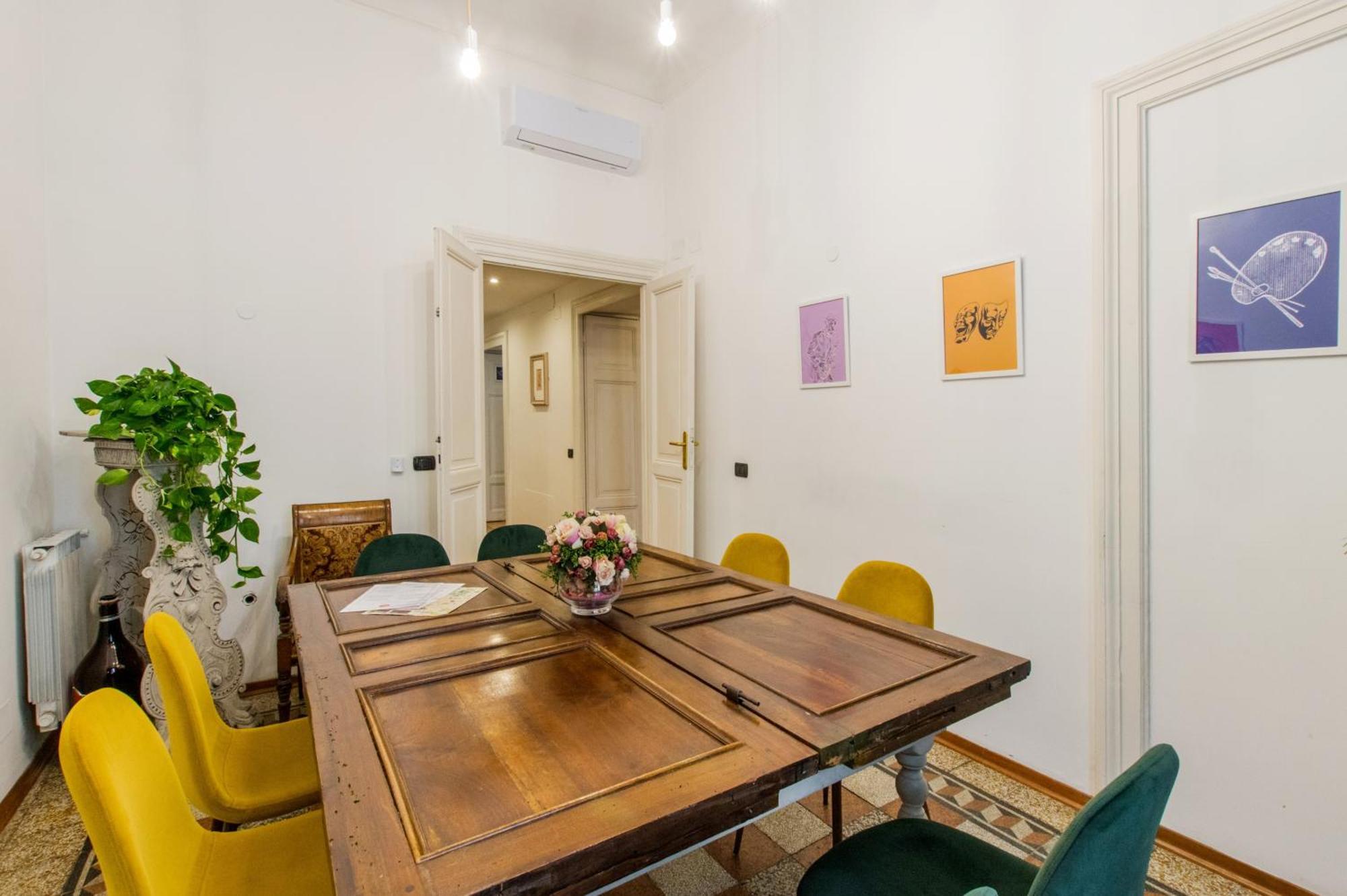 Home Of Arts In The Center Ρώμη Εξωτερικό φωτογραφία