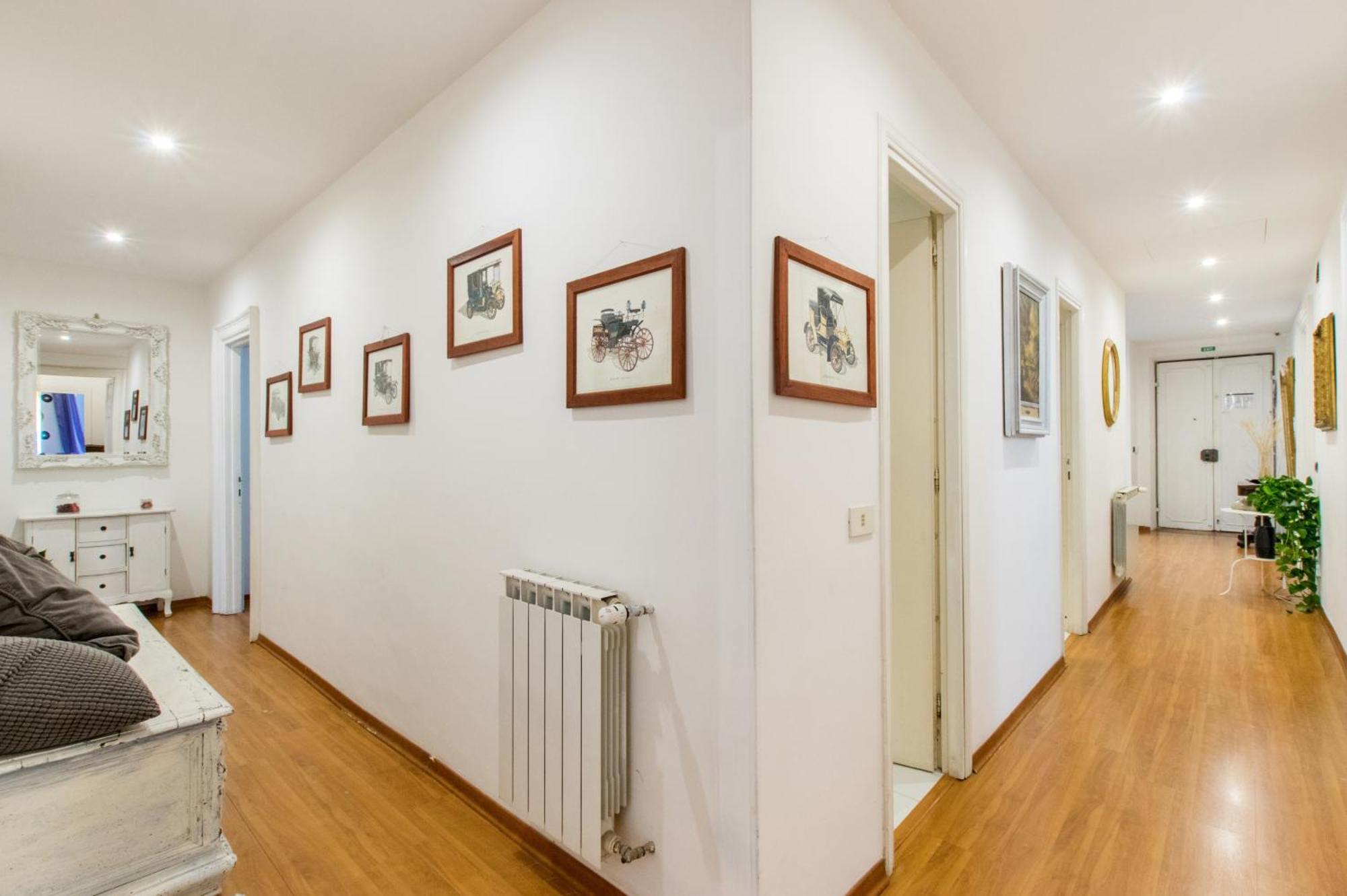Home Of Arts In The Center Ρώμη Εξωτερικό φωτογραφία